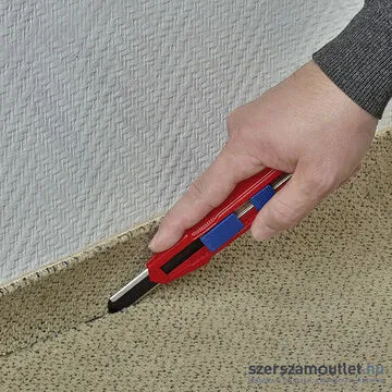 KNIPEX CutiX Univerzális vágókés 18mm (90 10 165 BK)