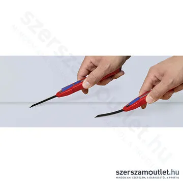 KNIPEX CutiX Univerzális vágókés 18mm (90 10 165 BK)