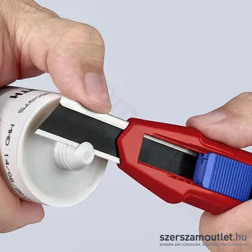 KNIPEX CutiX Univerzális vágókés 18mm (90 10 165 BK)
