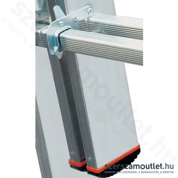 KRAUSE MONTO TRIBILO Sokcélú létra 3x9 fokos (120601)