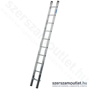 KRAUSE MONTO TRIBILO Sokcélú létra 3x10 fokos (120618)