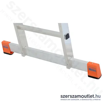KRAUSE MONTO TRIBILO Sokcélú létra 3x10 fokos (120618)