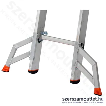 KRAUSE MONTO TRIBILO Sokcélú létra 3x14 fokos (129727)