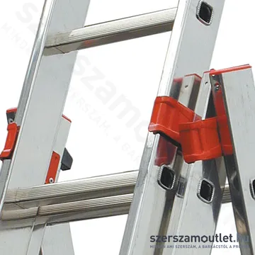 KRAUSE MONTO TRIBILO Sokcélú létra 3x14 fokos (129727)