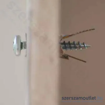 SENCO Gipszkarton tipli fém lapos 12,5x35mm (50db) (912535)