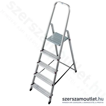 KRAUSE CORDA Háztartási létra 5 fokos (000729)