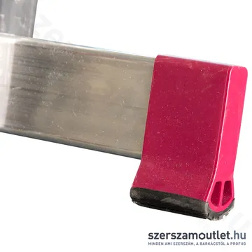 KRAUSE CORDA Sokcélú létra lépcsőfunkcióval 3x7 fokos (013378)