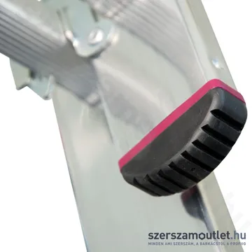 KRAUSE CORDA Sokcélú létra lépcsőfunkcióval 3x9 fokos (013392)
