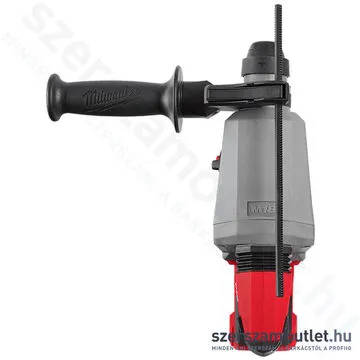 MILWAUKEE M18 FH-0X Akkus fúró-vésőkalapács szénkefementes, HD kofferben (18V) (Akku, töltő nélkül)