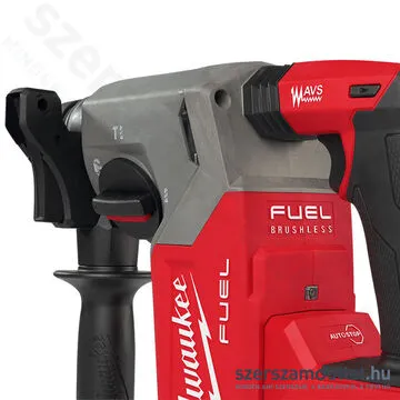 MILWAUKEE M18 FH-0X Akkus fúró-vésőkalapács szénkefementes, HD kofferben (18V) (Akku, töltő nélkül)