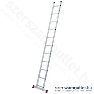 KRAUSE CORDA Támasztólétra 11 fokos (010117)