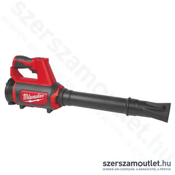 MILWAUKEE M12 BBL-0 Akkus levegőfúvó (12V) (Akku és töltő nélkül!)