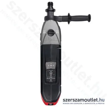 MILWAUKEE MXF DCD150-0C MX FUEL™ Akkus gyémántfúró 150mm, kofferben (Akku és töltő nélkül!)