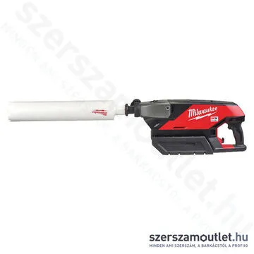 MILWAUKEE MXF DCD150-302C MX FUEL™ Akkus gyémántfúró 150mm, kofferben (2db CP203 akku+töltő)