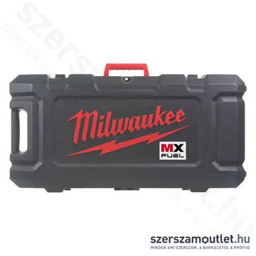 MILWAUKEE MXF DCD150-302C MX FUEL™ Akkus gyémántfúró 150mm, kofferben (2db CP203 akku+töltő)