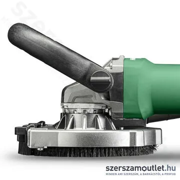 HIKOKI GM13Y Betoncsiszoló fordulatszám szabályzós, kofferben (1900W/125mm)