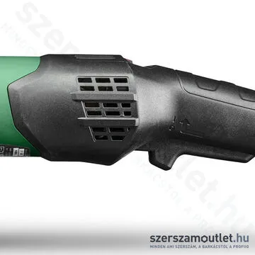 HIKOKI GM13Y Betoncsiszoló fordulatszám szabályzós, kofferben (1900W/125mm)