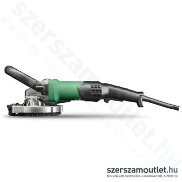 HIKOKI GM13Y Betoncsiszoló fordulatszám szabályzós, kofferben (1900W/125mm)