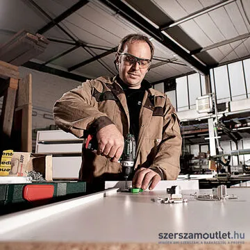 METABO PowerMaxx BS BASIC Akkus fúró-csavarozó kofferben (2x2,0Ah/12V)