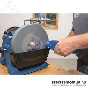 SCHEPPACH TIGER 7000S Csiszoló rendszer (200W/200-250mm) (5903206901)