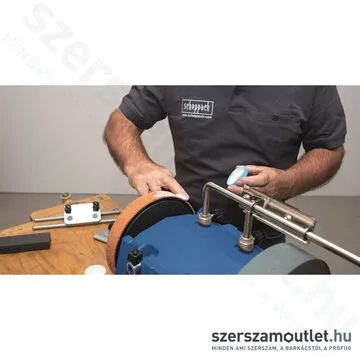 SCHEPPACH TIGER 7000S Csiszoló rendszer (200W/200-250mm) (5903206901)