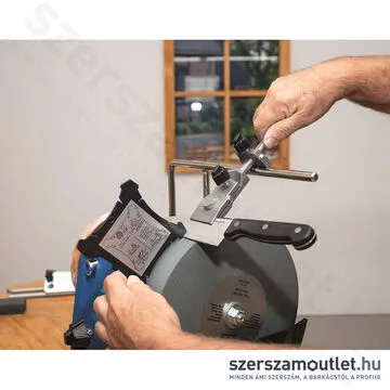 SCHEPPACH TIGER 7000S Csiszoló rendszer (200W/200-250mm) (5903206901)