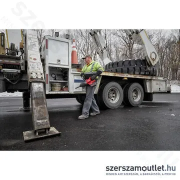 MILWAUKEE M18 ONEFHIWF1D-0C Akkus ütvecsavarozó, koffer (1