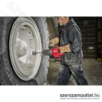 MILWAUKEE M18 ONEFHIWF1D-0C Akkus ütvecsavarozó, koffer (1