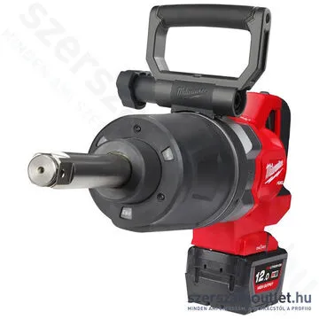MILWAUKEE M18 ONEFHIWF1D-121C Akkus ütvecsavarozó kofferben (1