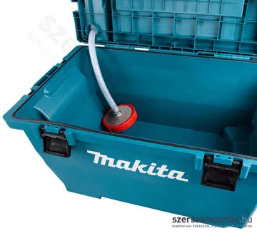 MAKITA DHW080ZK akkus magasnyomású mosó (2X18V LXT BL)(Akku és töltő nélkül!)