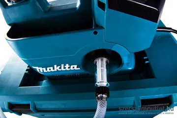 MAKITA DHW080ZK akkus magasnyomású mosó (2X18V LXT BL)(Akku és töltő nélkül!)
