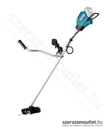 MAKITA UR002GZ01 Akkus szénkefementes fűkasza (40V) (Akku és töltő nélkül!)