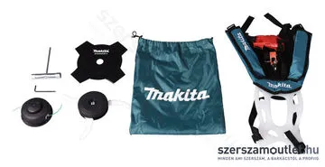 MAKITA UR002GZ01 Akkus szénkefementes fűkasza (40V) (Akku és töltő nélkül!)