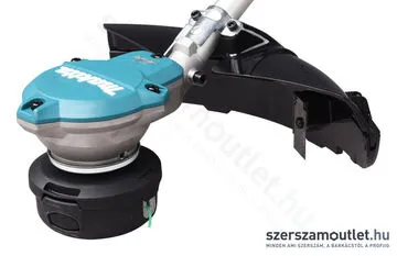 MAKITA UR002GZ01 Akkus szénkefementes fűkasza (40V) (Akku és töltő nélkül!)
