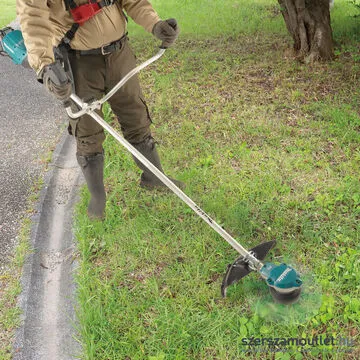 MAKITA UR002GZ01 Akkus szénkefementes fűkasza (40V) (Akku és töltő nélkül!)