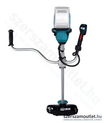 MAKITA UR002GZ01 Akkus szénkefementes fűkasza (40V) (Akku és töltő nélkül!)