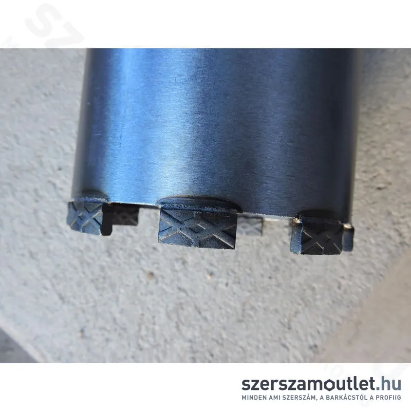 DIATECH Száraz gyémánt koronafúró 62x300mm