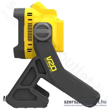 STANLEY SFMCL030B-XJ Akkus építési lámpa (18V) (Akku és töltő nélkül!)