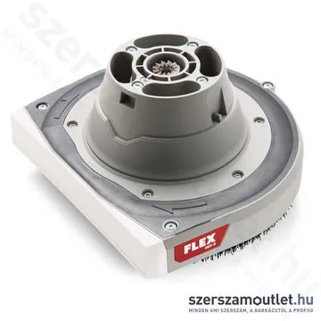 FLEX GDE 10 Turbo-Jet Fal- és mennyezeti betoncsiszoló Turbo csiszolótányérral (1010W/150mm)