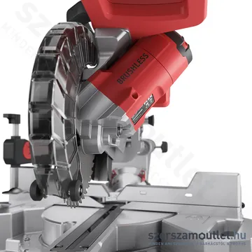 FLEX SMS 190 18.0-EC Akkus gérvágó szénkefementes (18V/190mm) (Akku és töltő nélkül!) (500.631)