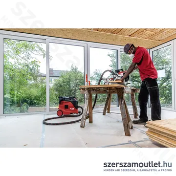 FLEX SMS 190 18.0-EC Akkus gérvágó szénkefementes (18V/190mm) (Akku és töltő nélkül!) (500.631)