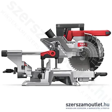 FLEX SMS 190 18.0-EC Akkus gérvágó szénkefementes (18V/190mm) (Akku és töltő nélkül!) (500.631)