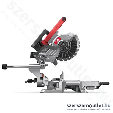 FLEX SMS 190 18.0-EC Akkus gérvágó szénkefementes (18V/190mm) (Akku és töltő nélkül!) (500.631)