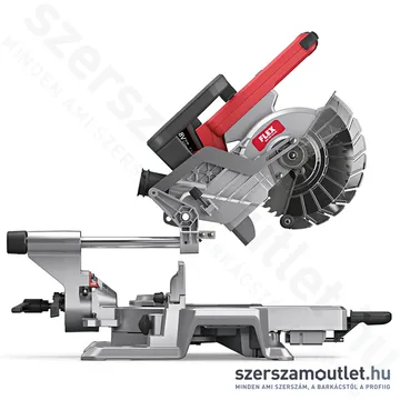 FLEX SMS 190 18.0-EC Akkus gérvágó szénkefementes (18V/190mm) (Akku és töltő nélkül!) (500.631)