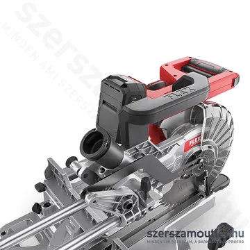 FLEX SMS 190 18.0-EC Akkus gérvágó szénkefementes (18V/190mm) (Akku és töltő nélkül!) (500.631)