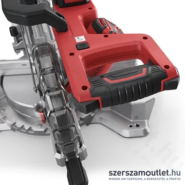 FLEX SMS 190 18.0-EC Akkus gérvágó szénkefementes (18V/190mm) (Akku és töltő nélkül!) (500.631)