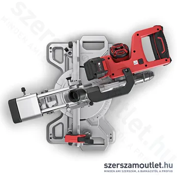 FLEX SMS 190 18.0-EC Akkus gérvágó szénkefementes (18V/190mm) (Akku és töltő nélkül!) (500.631)