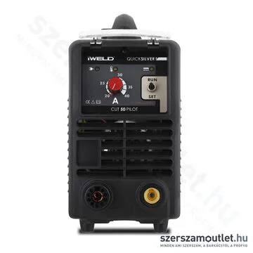 IWELD CUT 50 PILOT Plazmavágó inverter (20-40A) (800CUT50PT)