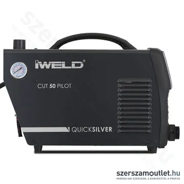 IWELD CUT 50 PILOT Plazmavágó inverter (20-40A) (800CUT50PT)