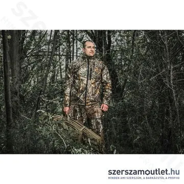 MILWAUKEE M12 HJ CAMO6-0 (XL) Akkus fűthető kabát terepszínű (XL/12V) (Akku és töltő nélkül!)